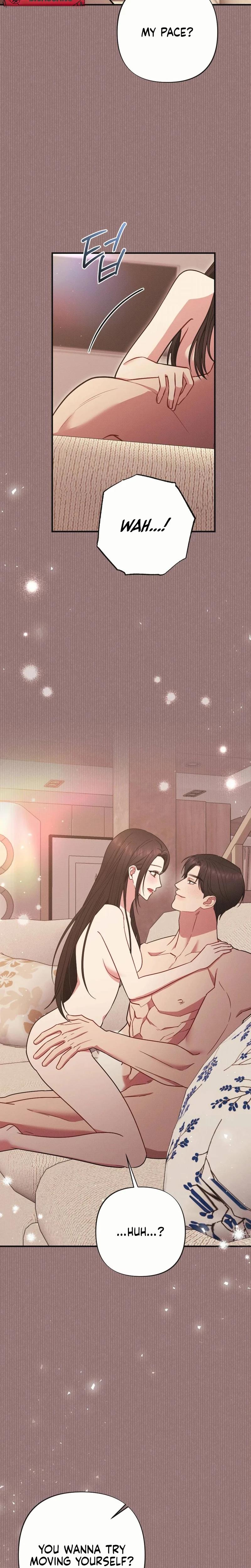 If You Dare To Provoke Me chapter 19 page 13