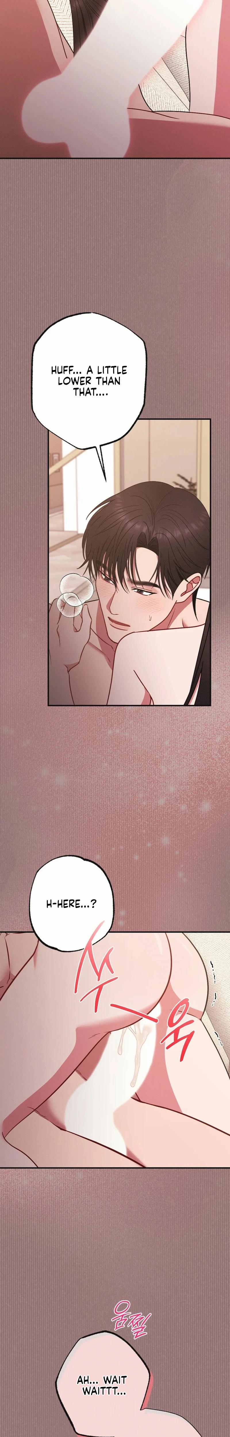 If You Dare To Provoke Me chapter 19 page 16
