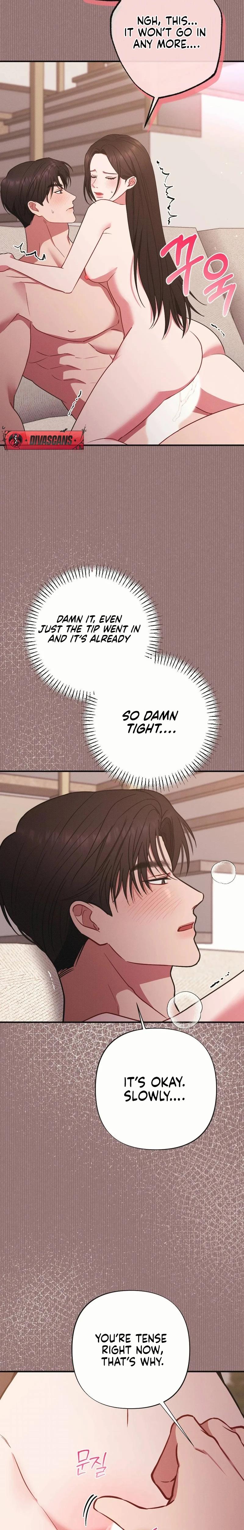 If You Dare To Provoke Me chapter 19 page 17