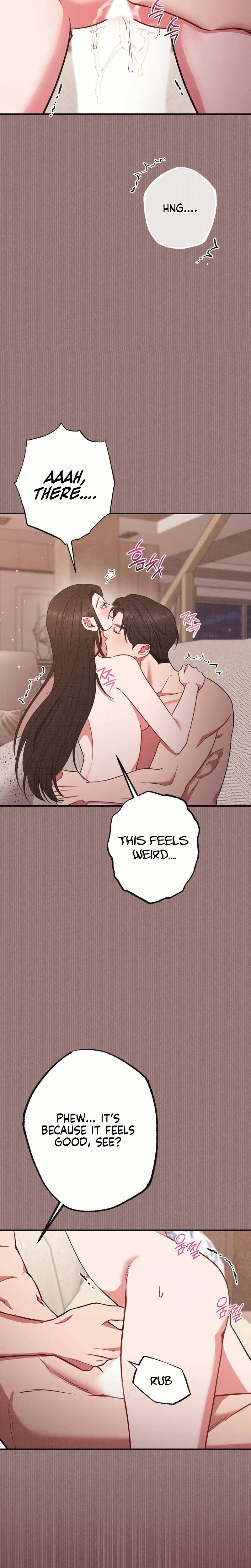 If You Dare To Provoke Me chapter 19 page 18