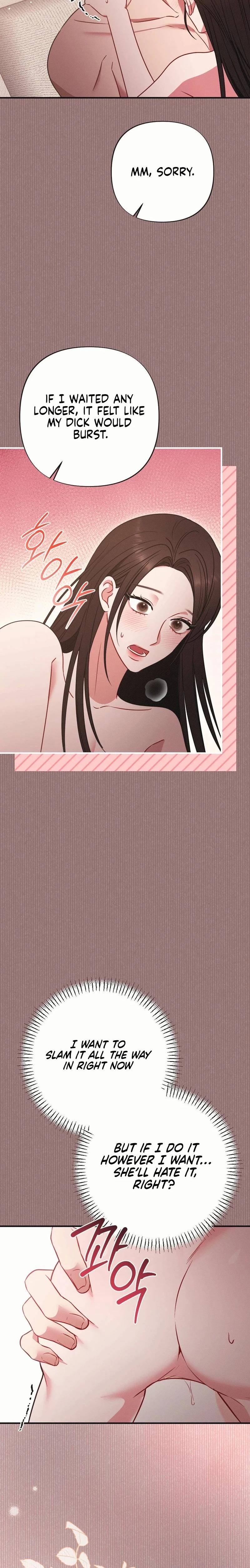 If You Dare To Provoke Me chapter 19 page 20