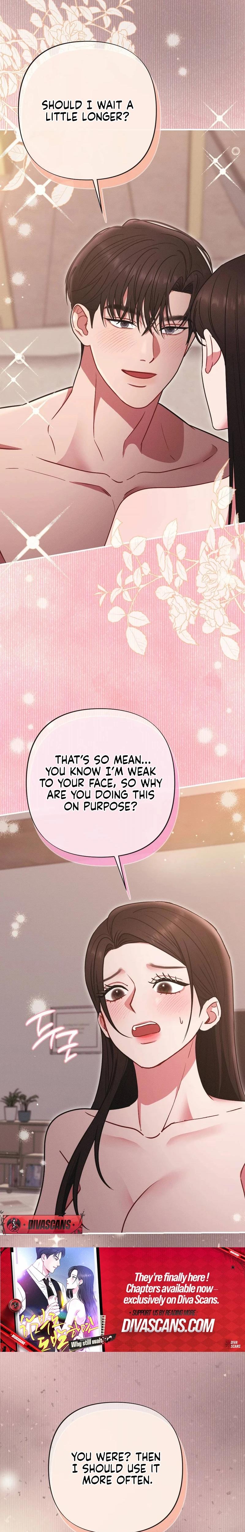 If You Dare To Provoke Me chapter 19 page 21