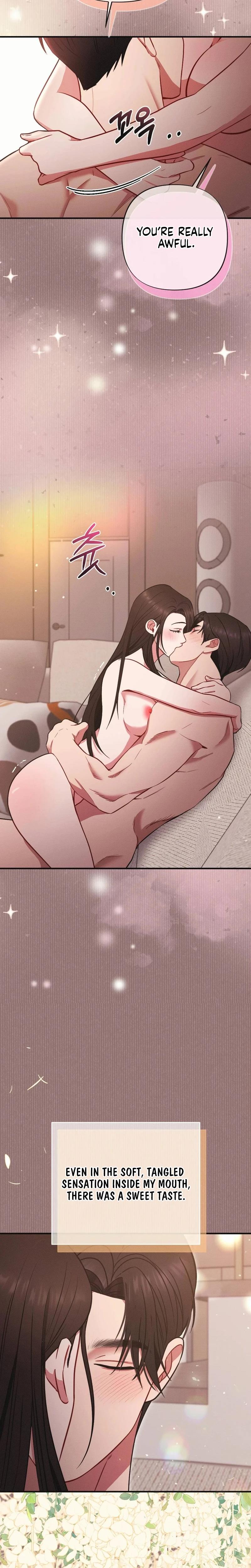 If You Dare To Provoke Me chapter 19 page 22