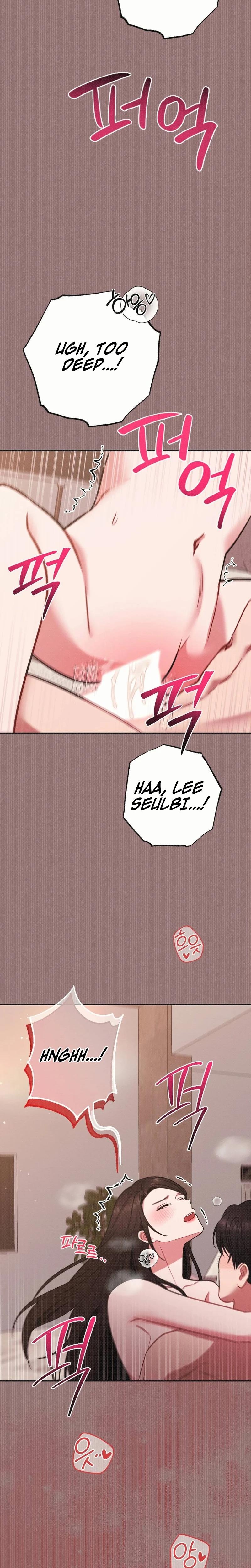 If You Dare To Provoke Me chapter 19 page 24
