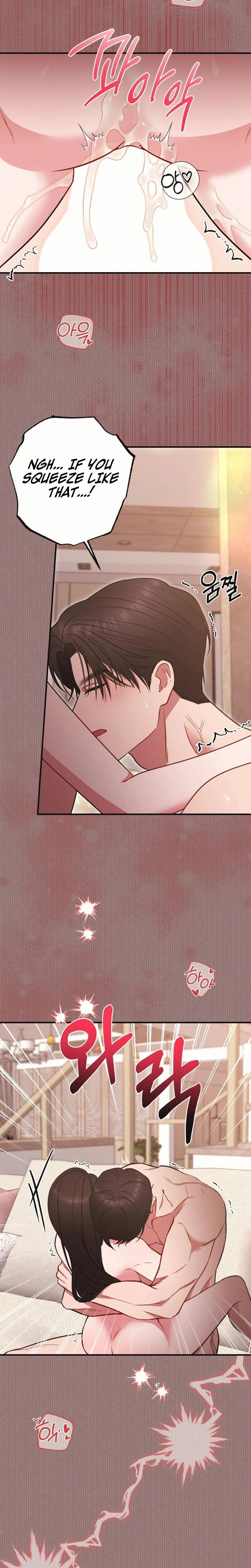 If You Dare To Provoke Me chapter 19 page 25