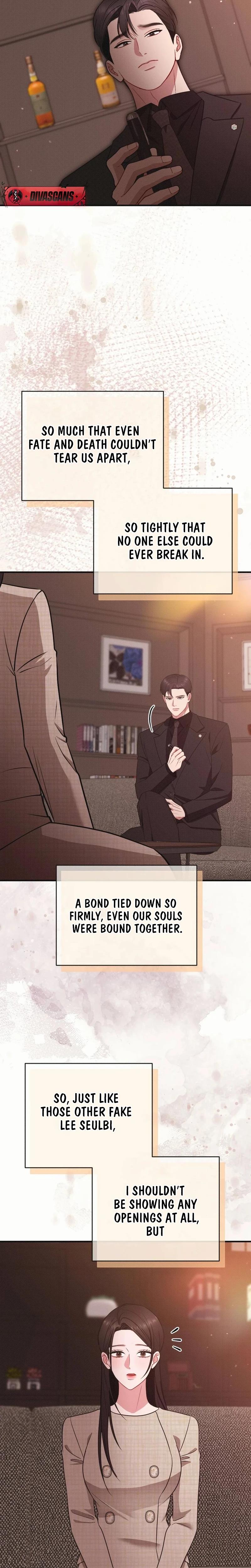 If You Dare To Provoke Me chapter 19 page 28