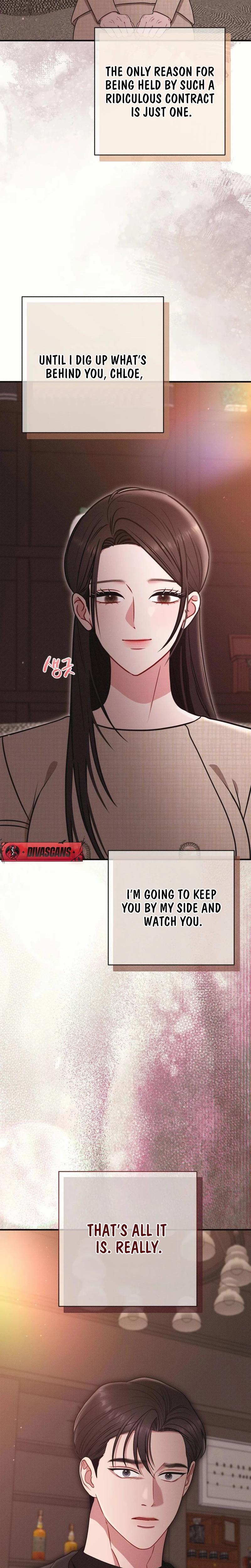 If You Dare To Provoke Me chapter 19 page 29