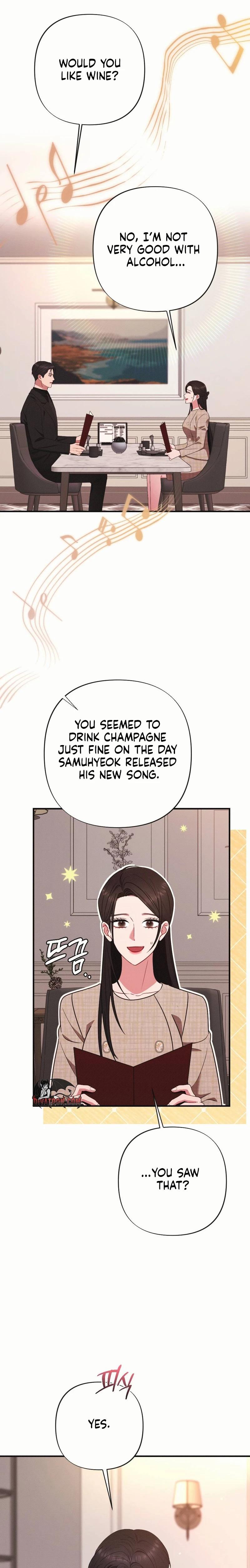 If You Dare To Provoke Me chapter 20 page 3