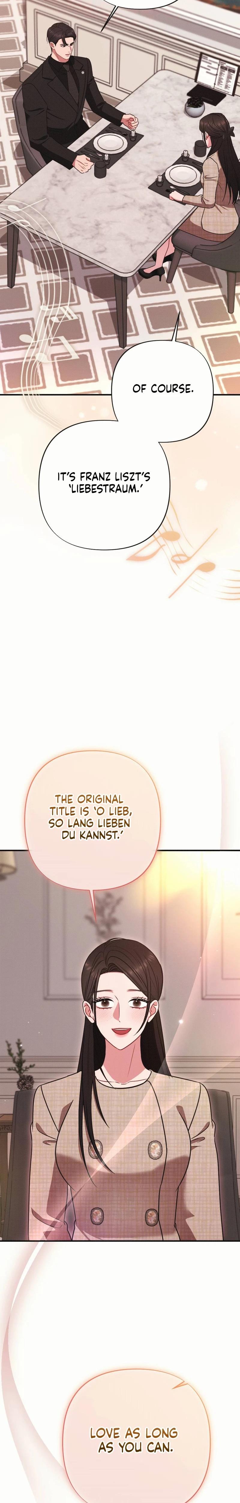 If You Dare To Provoke Me chapter 20 page 5