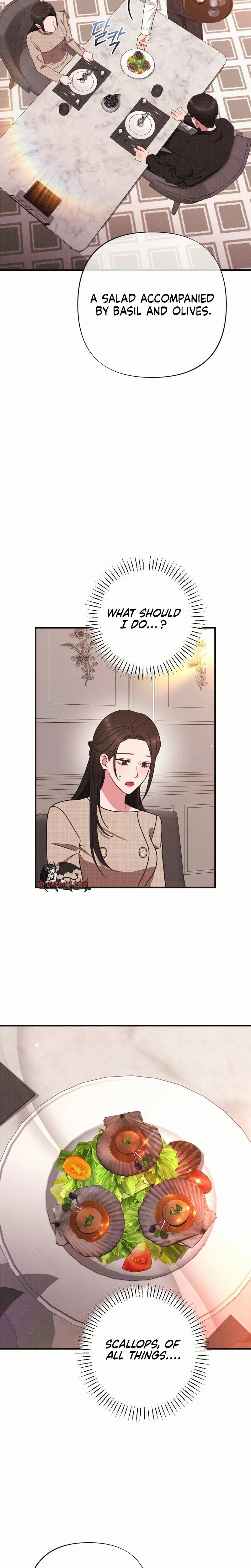 If You Dare To Provoke Me chapter 20 page 9