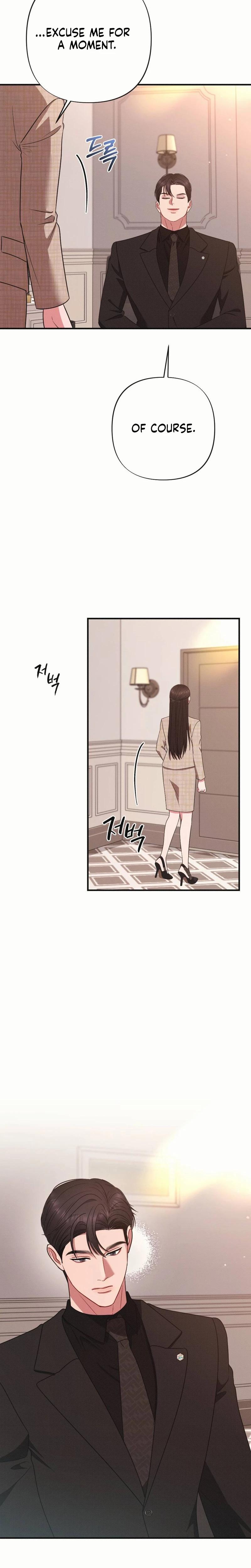 If You Dare To Provoke Me chapter 20 page 10
