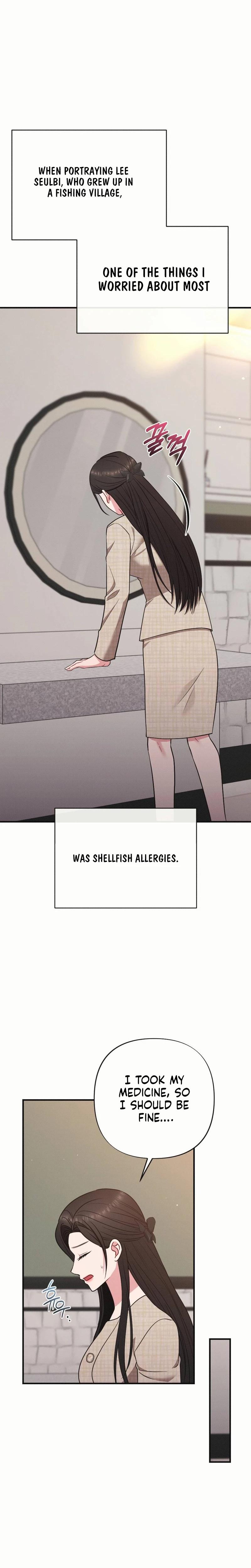 If You Dare To Provoke Me chapter 20 page 12