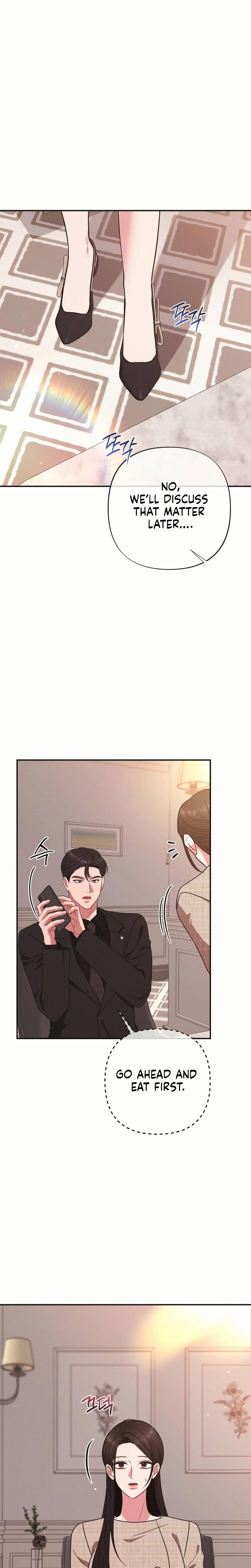If You Dare To Provoke Me chapter 20 page 13