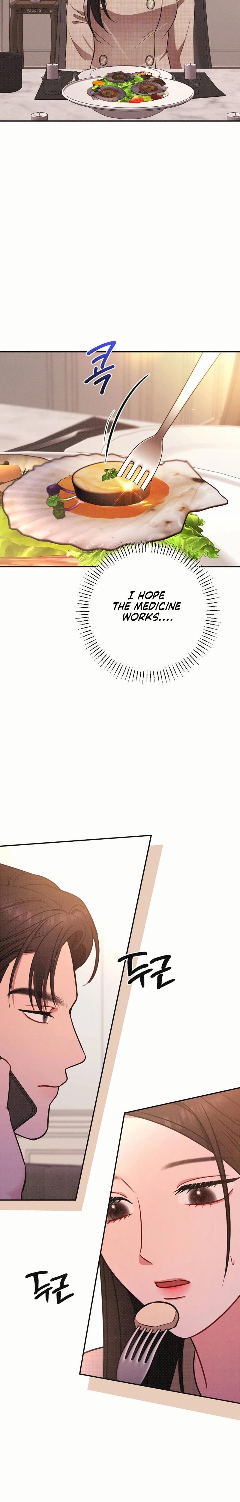 If You Dare To Provoke Me chapter 20 page 14
