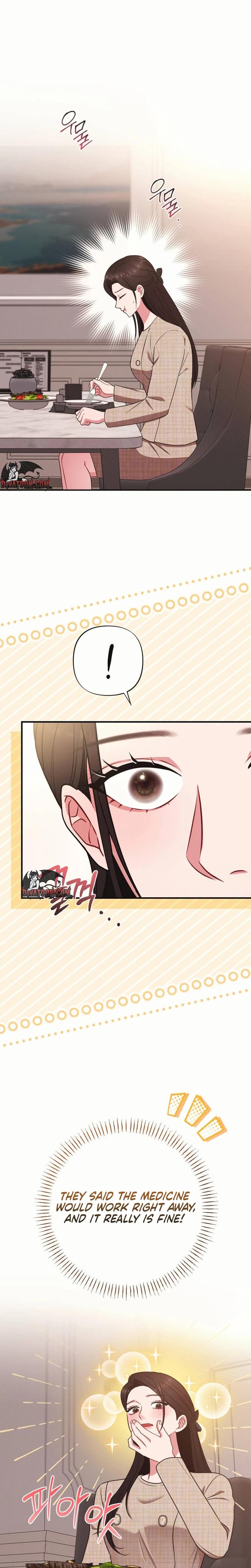 If You Dare To Provoke Me chapter 20 page 15