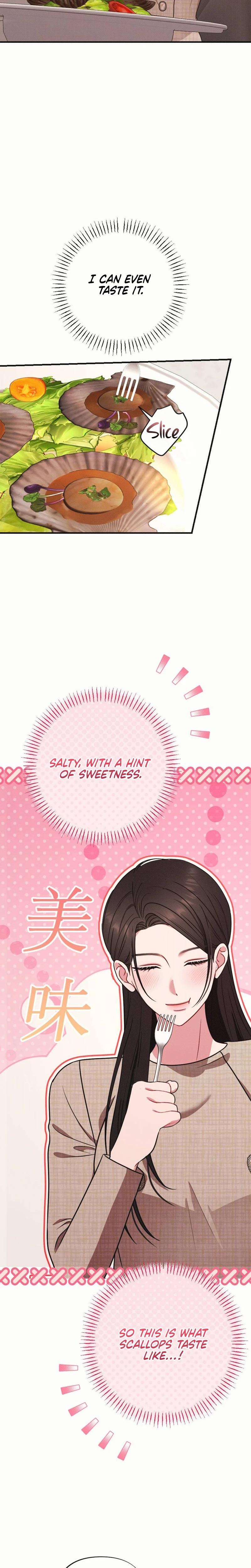 If You Dare To Provoke Me chapter 20 page 16