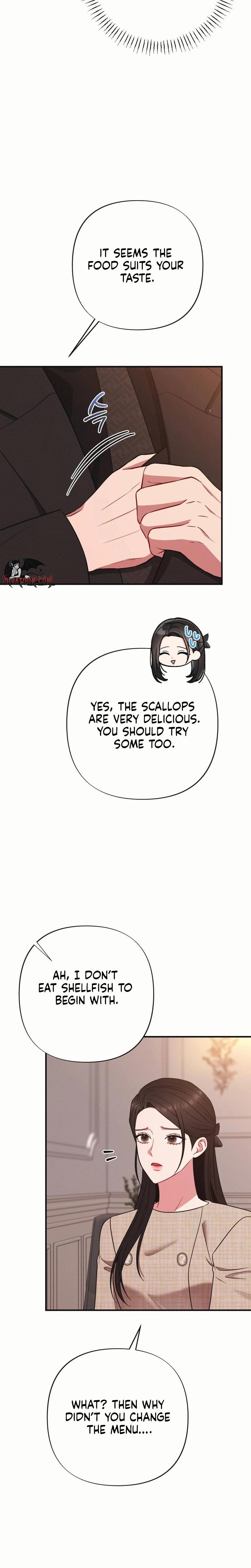 If You Dare To Provoke Me chapter 20 page 18