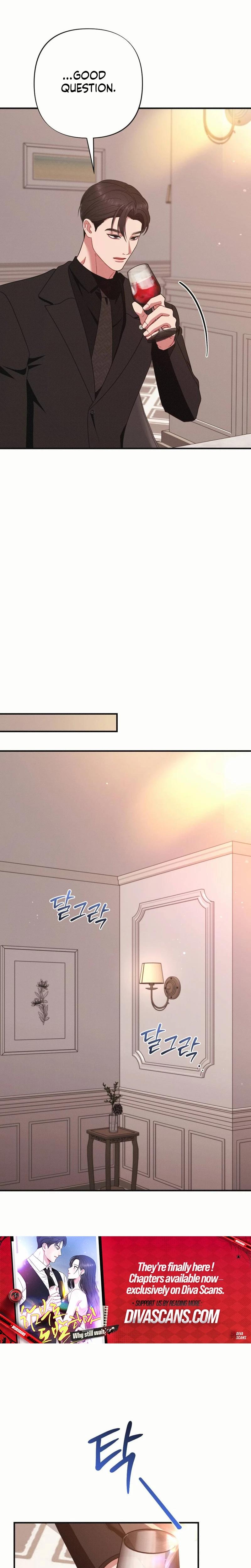 If You Dare To Provoke Me chapter 20 page 19