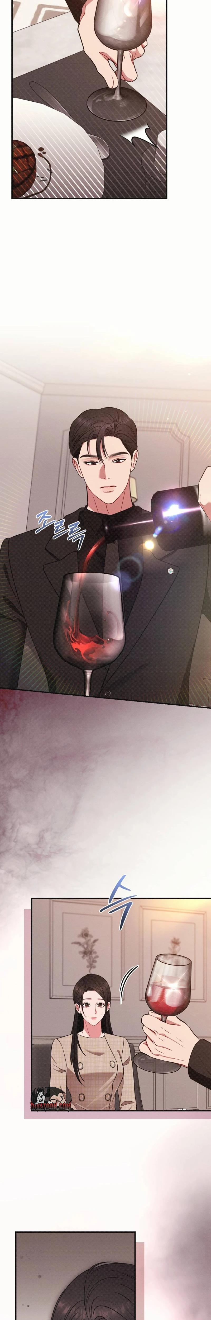 If You Dare To Provoke Me chapter 20 page 20