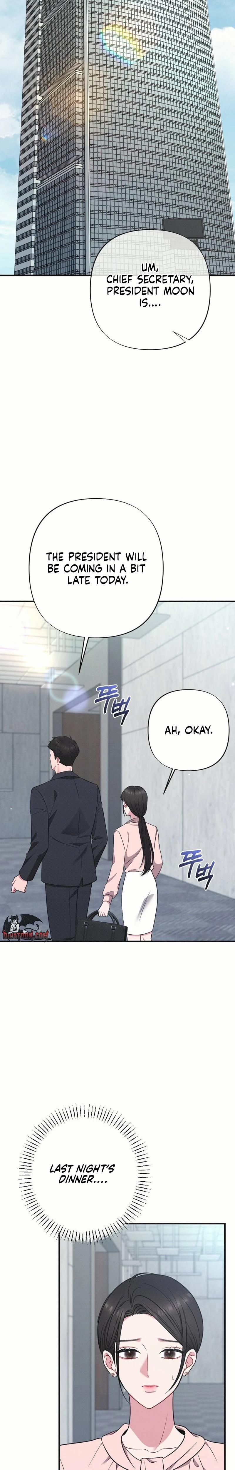 If You Dare To Provoke Me chapter 20 page 22