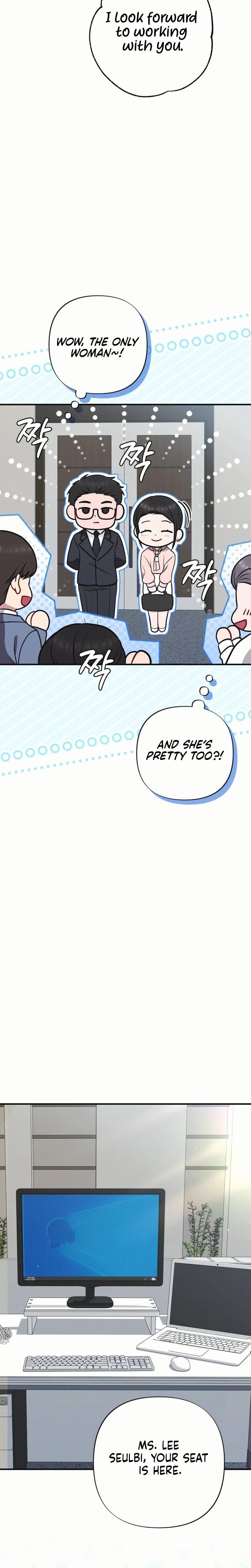 If You Dare To Provoke Me chapter 20 page 25