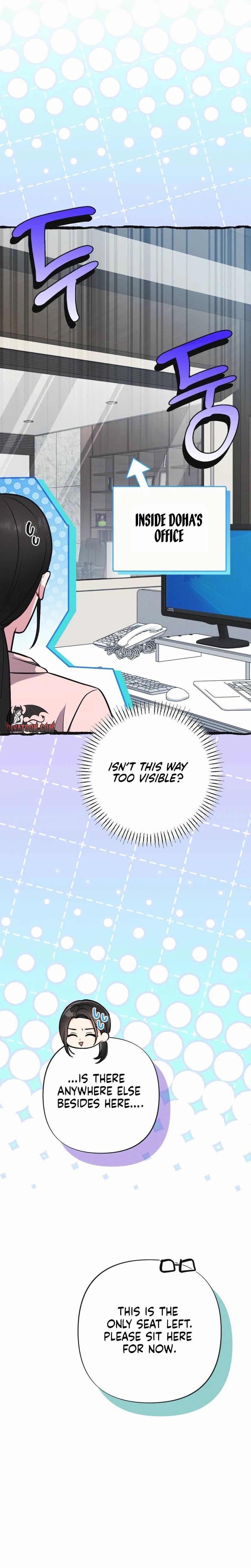 If You Dare To Provoke Me chapter 20 page 26