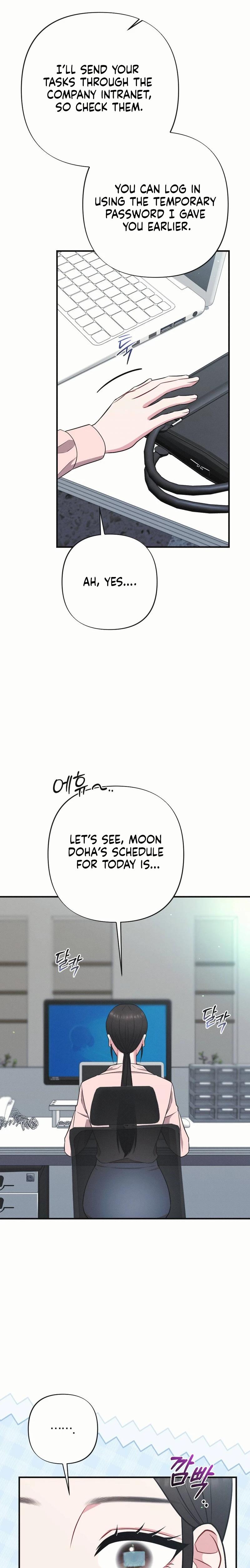 If You Dare To Provoke Me chapter 20 page 27