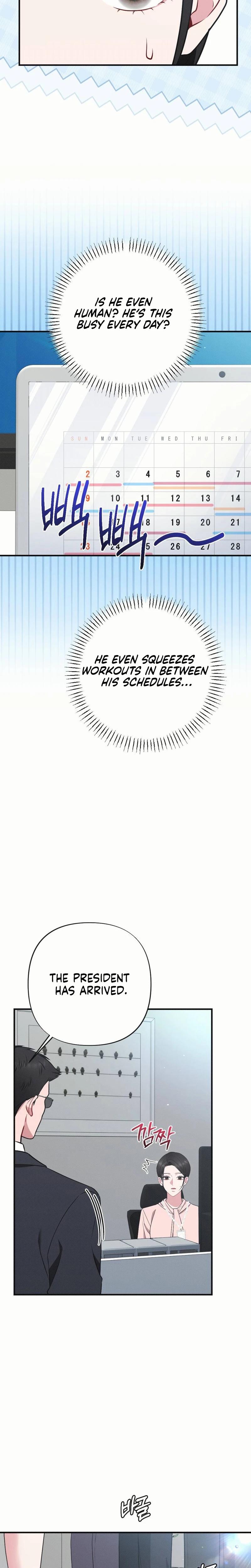 If You Dare To Provoke Me chapter 20 page 28