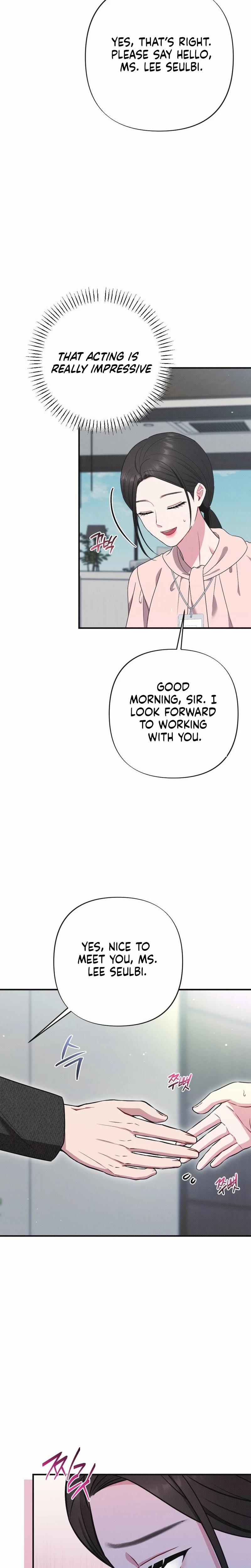 If You Dare To Provoke Me chapter 20 page 30