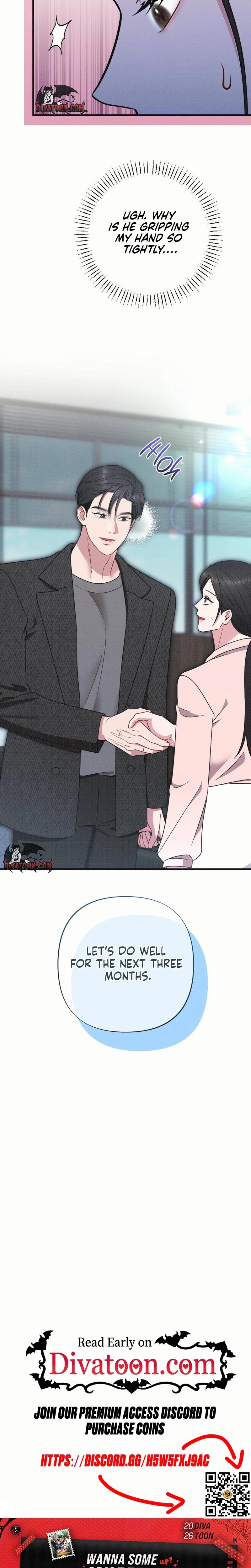If You Dare To Provoke Me chapter 20 page 31