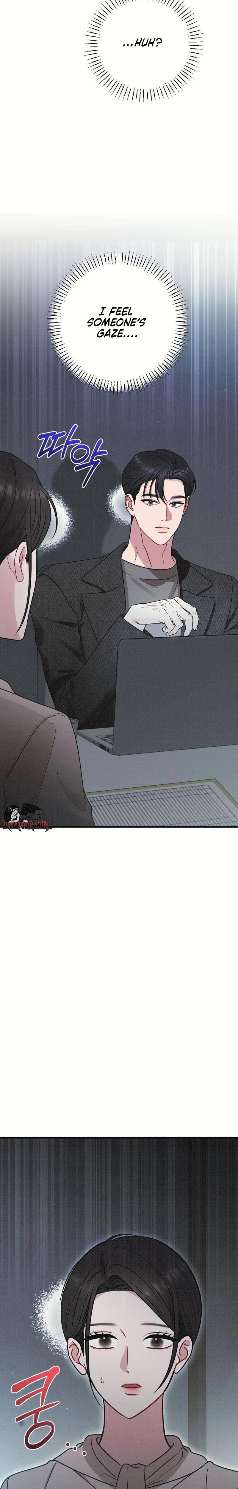 If You Dare To Provoke Me chapter 21 page 5