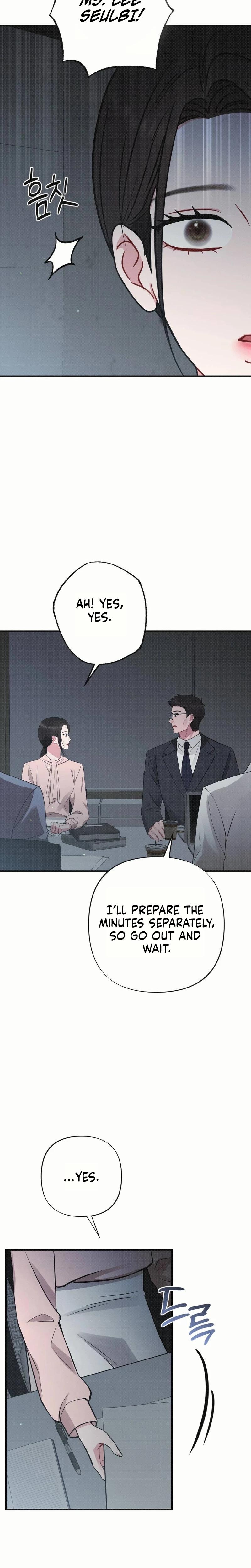 If You Dare To Provoke Me chapter 21 page 7