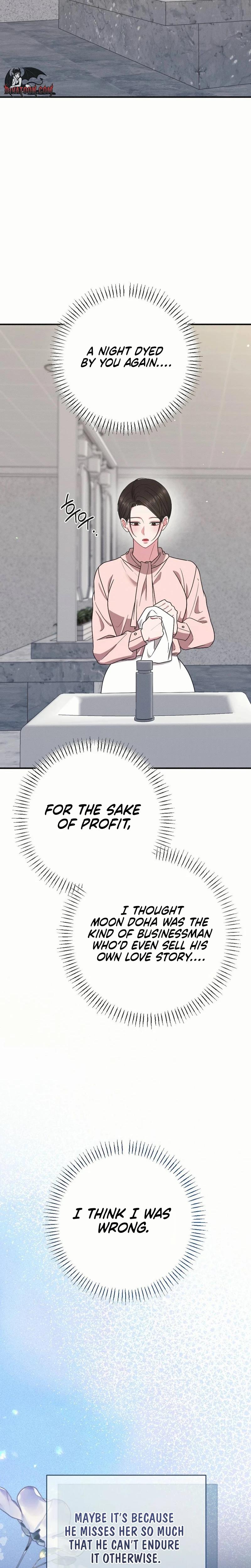 If You Dare To Provoke Me chapter 21 page 9