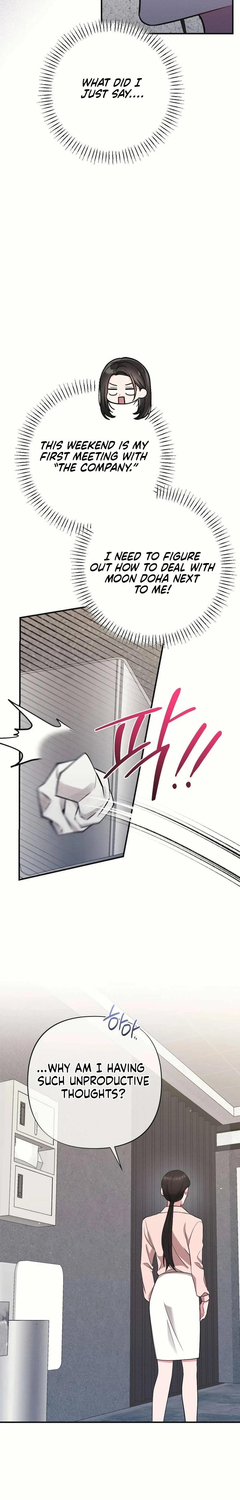 If You Dare To Provoke Me chapter 21 page 11