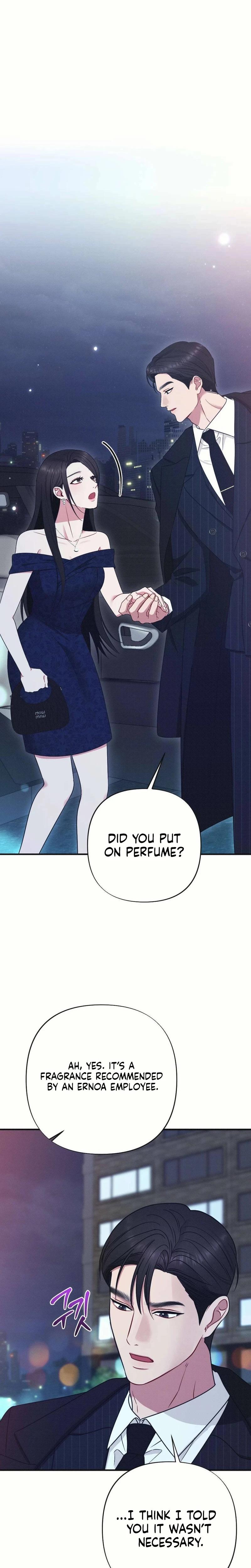 If You Dare To Provoke Me chapter 21 page 13