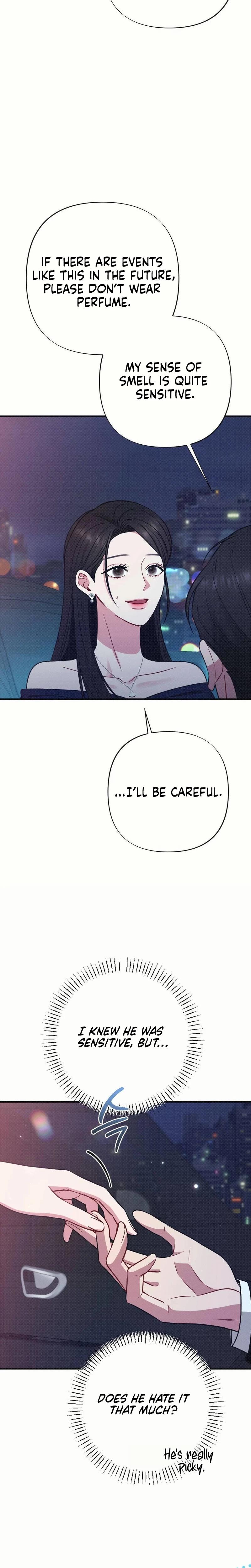 If You Dare To Provoke Me chapter 21 page 14