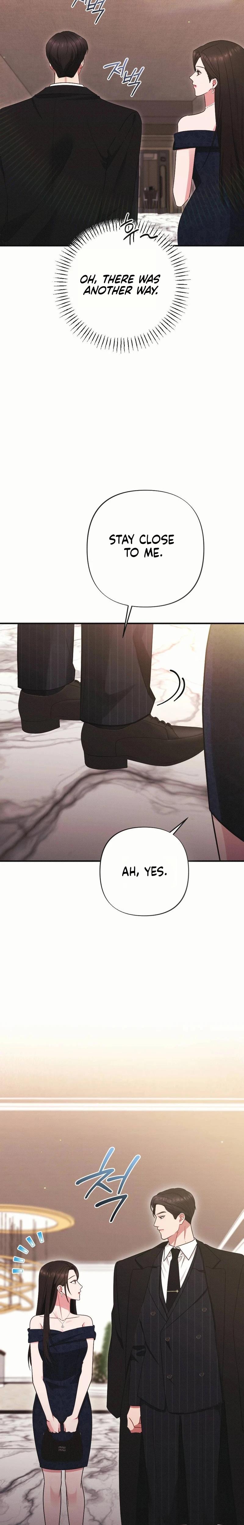 If You Dare To Provoke Me chapter 21 page 17