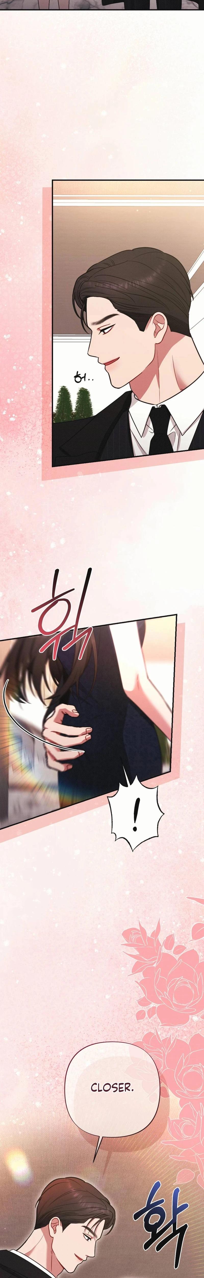 If You Dare To Provoke Me chapter 21 page 18