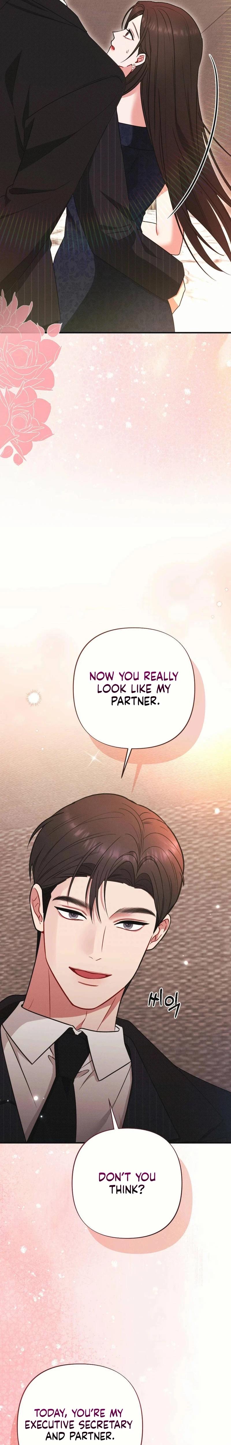 If You Dare To Provoke Me chapter 21 page 19