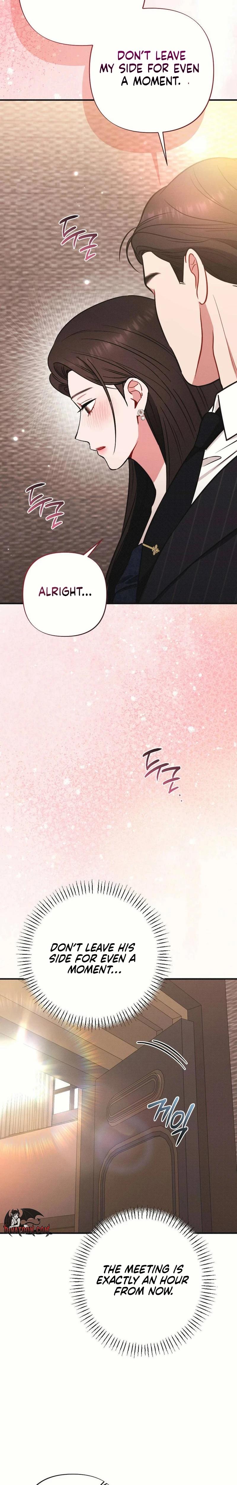 If You Dare To Provoke Me chapter 21 page 20