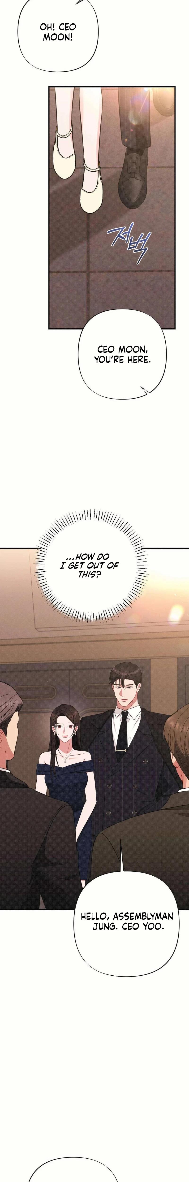 If You Dare To Provoke Me chapter 21 page 21