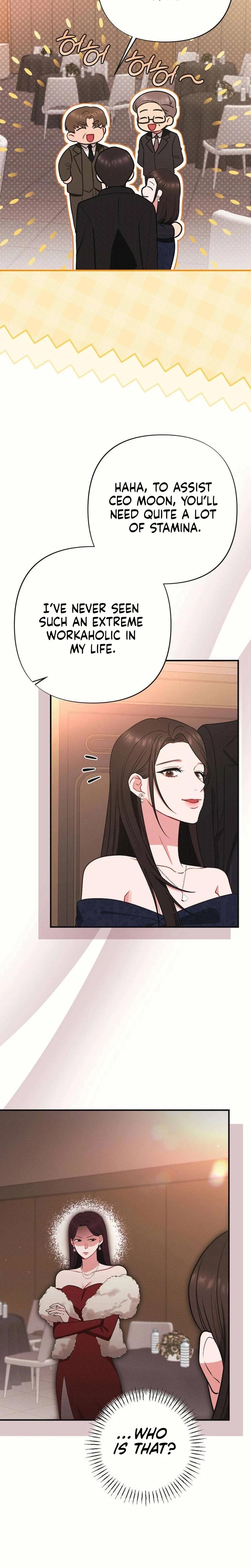 If You Dare To Provoke Me chapter 21 page 23