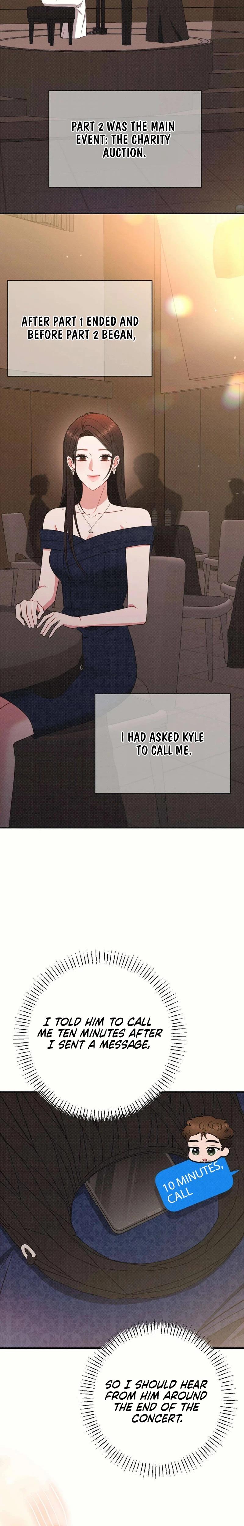 If You Dare To Provoke Me chapter 21 page 25