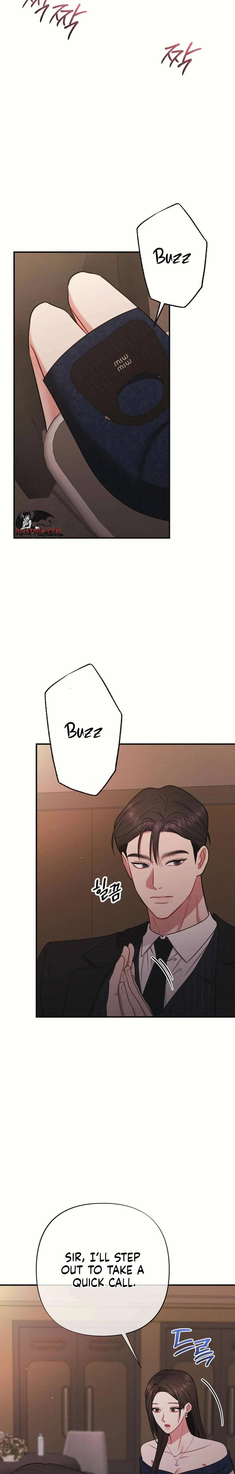 If You Dare To Provoke Me chapter 21 page 27