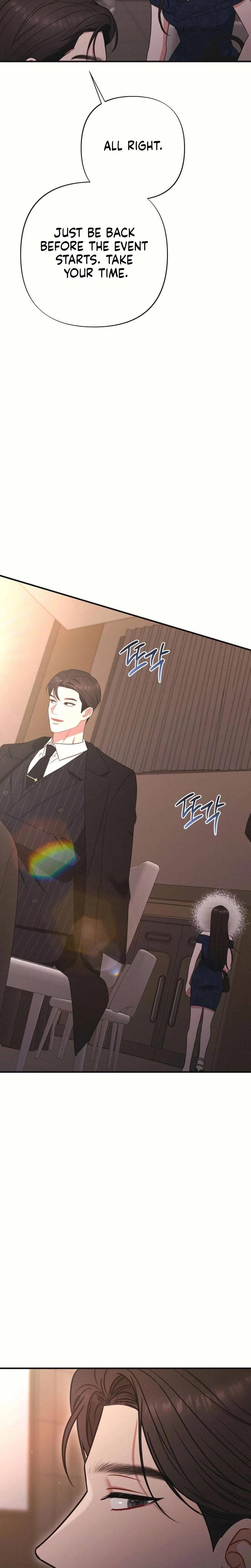 If You Dare To Provoke Me chapter 21 page 28