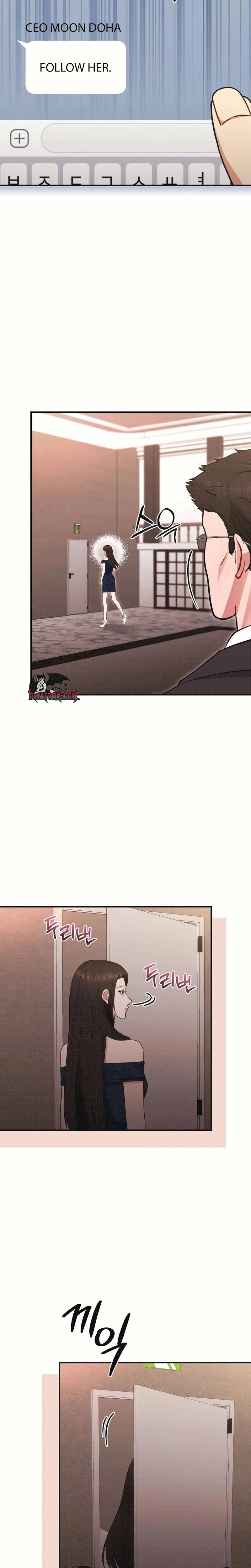 If You Dare To Provoke Me chapter 21 page 30