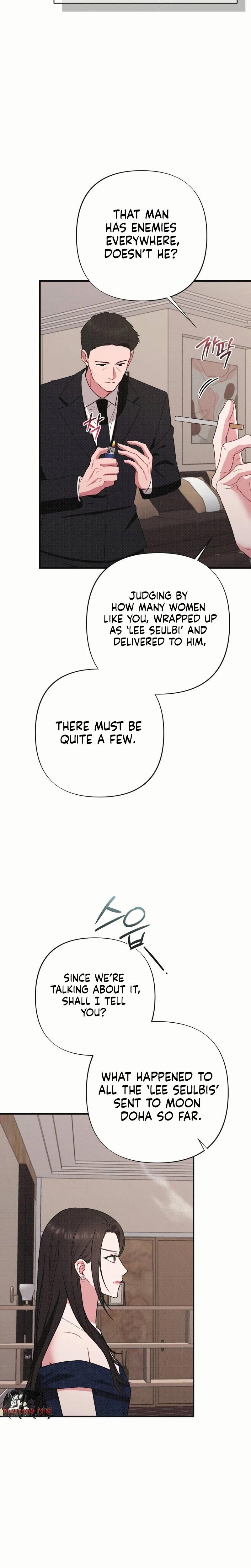 If You Dare To Provoke Me chapter 22 page 3