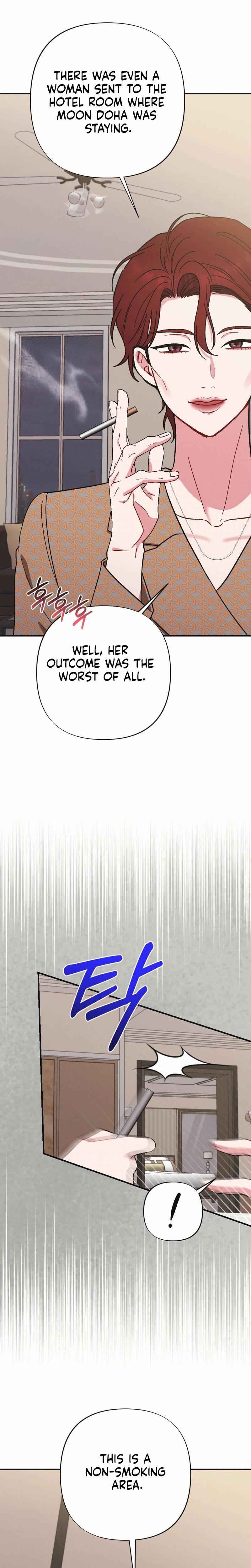 If You Dare To Provoke Me chapter 22 page 4