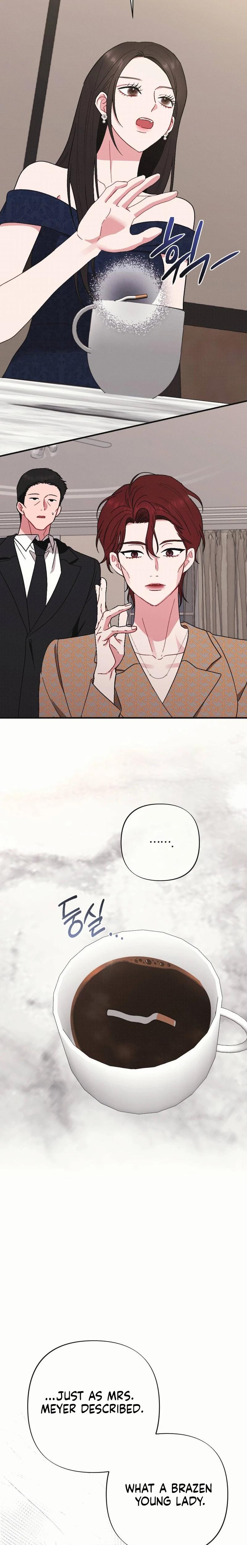 If You Dare To Provoke Me chapter 22 page 5