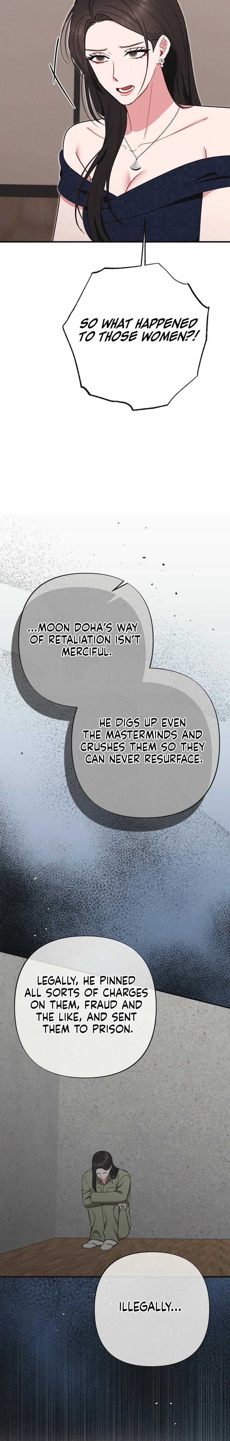 If You Dare To Provoke Me chapter 22 page 7